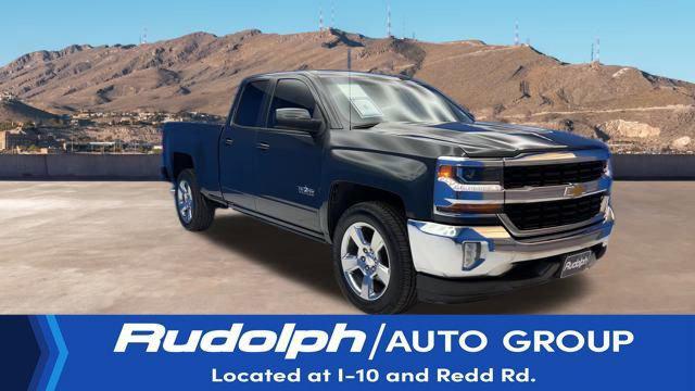 used 2017 Chevrolet Silverado 1500 car, priced at $24,995
