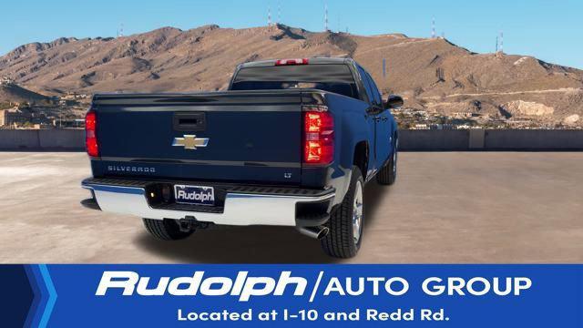 used 2017 Chevrolet Silverado 1500 car, priced at $24,995