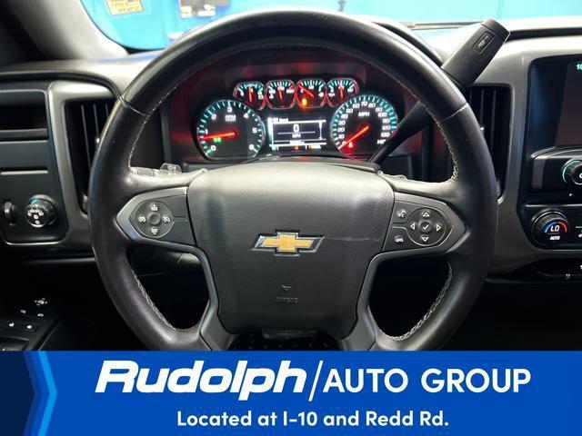 used 2017 Chevrolet Silverado 1500 car, priced at $24,995