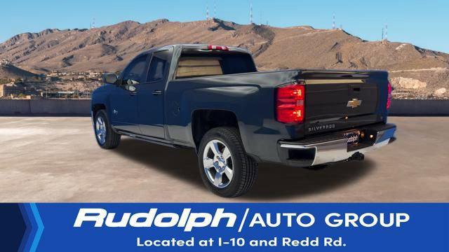used 2017 Chevrolet Silverado 1500 car, priced at $24,995