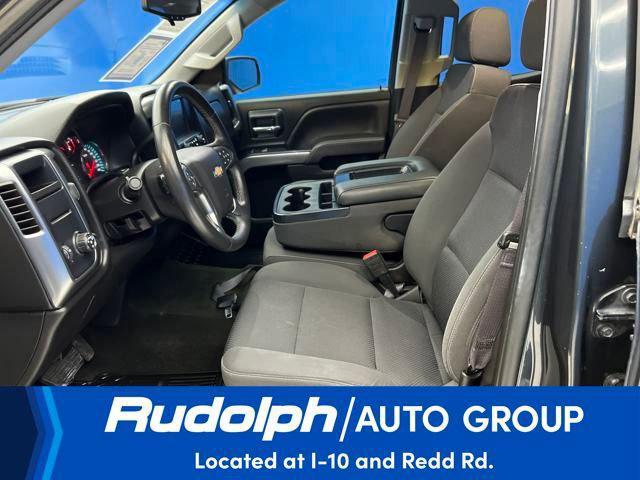 used 2017 Chevrolet Silverado 1500 car, priced at $24,995