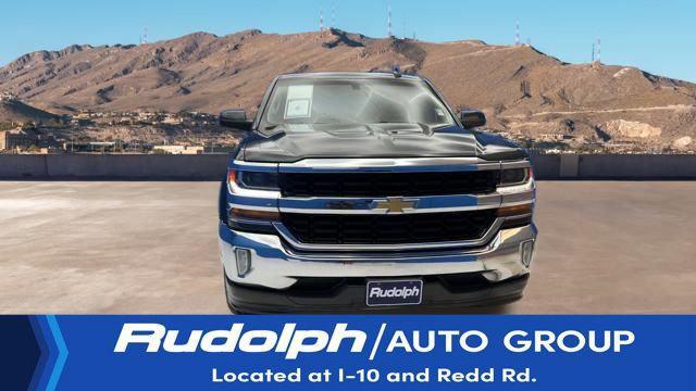 used 2017 Chevrolet Silverado 1500 car, priced at $24,995