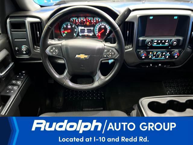 used 2017 Chevrolet Silverado 1500 car, priced at $24,995