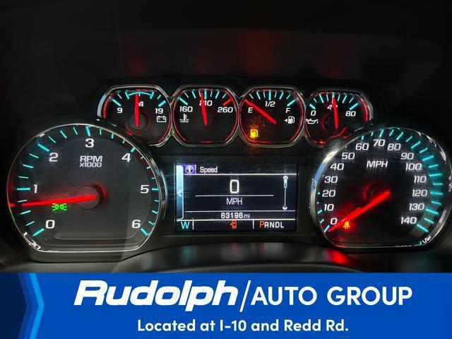 used 2017 Chevrolet Silverado 1500 car, priced at $24,995