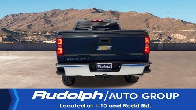 used 2017 Chevrolet Silverado 1500 car, priced at $24,995