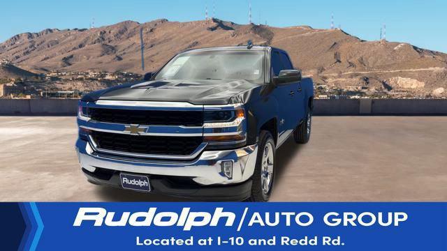 used 2017 Chevrolet Silverado 1500 car, priced at $24,995