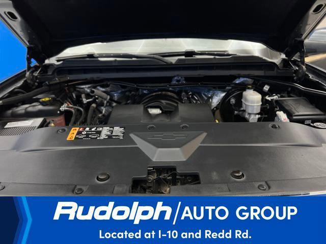 used 2017 Chevrolet Silverado 1500 car, priced at $24,995