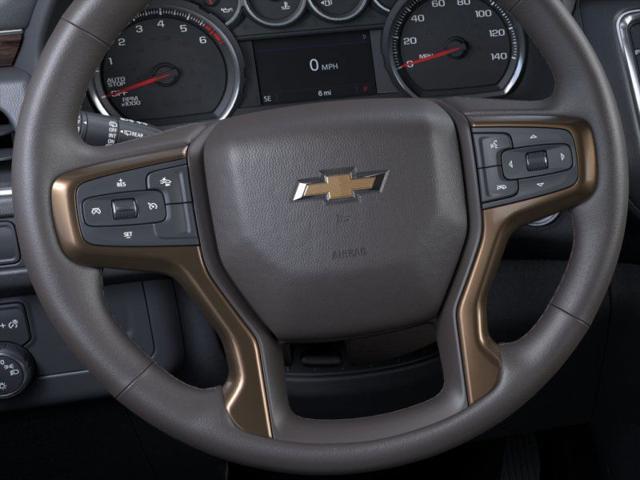 new 2024 Chevrolet Tahoe car, priced at $59,490