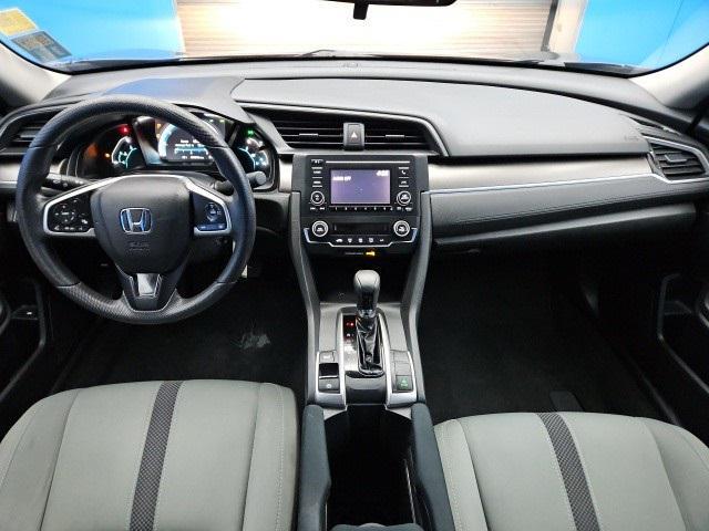 used 2020 Honda Civic car, priced at $20,895