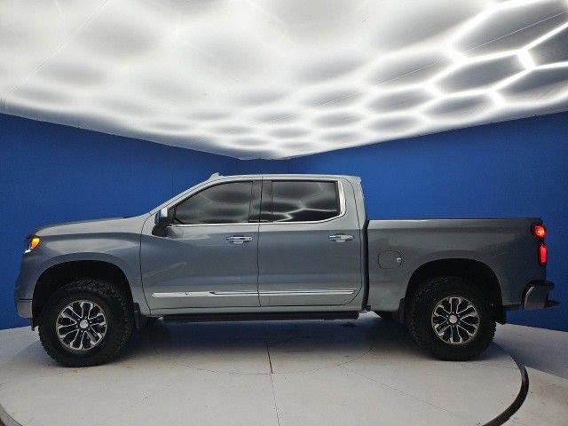 new 2024 Chevrolet Silverado 1500 car, priced at $88,755