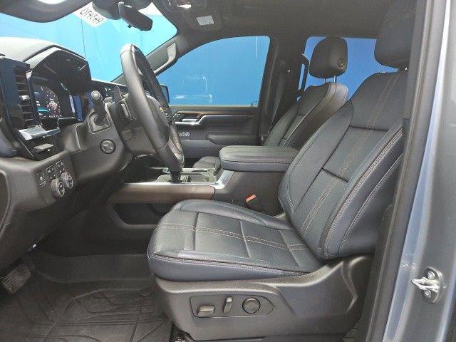 new 2024 Chevrolet Silverado 1500 car, priced at $88,755