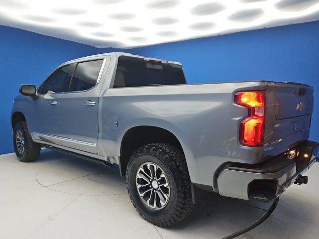 new 2024 Chevrolet Silverado 1500 car, priced at $88,755