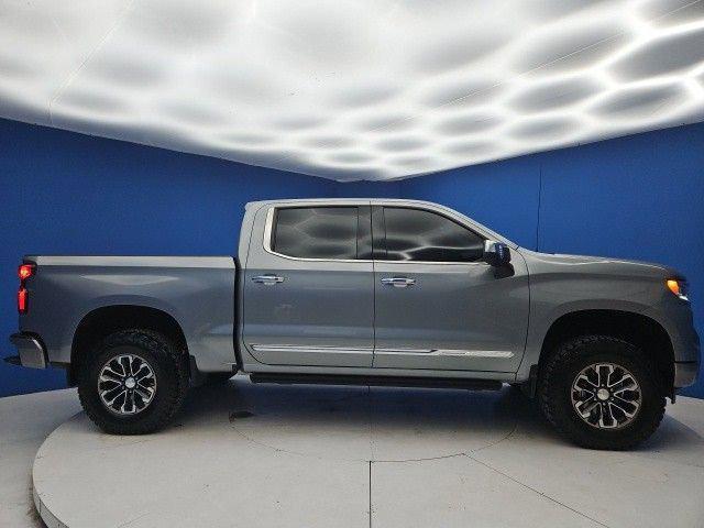 new 2024 Chevrolet Silverado 1500 car, priced at $88,755