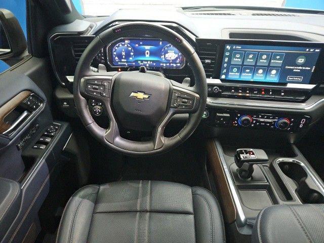 new 2024 Chevrolet Silverado 1500 car, priced at $88,755