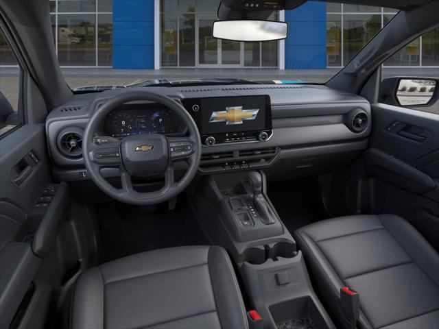 new 2024 Chevrolet Colorado car, priced at $32,345