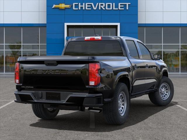 new 2024 Chevrolet Colorado car, priced at $32,345