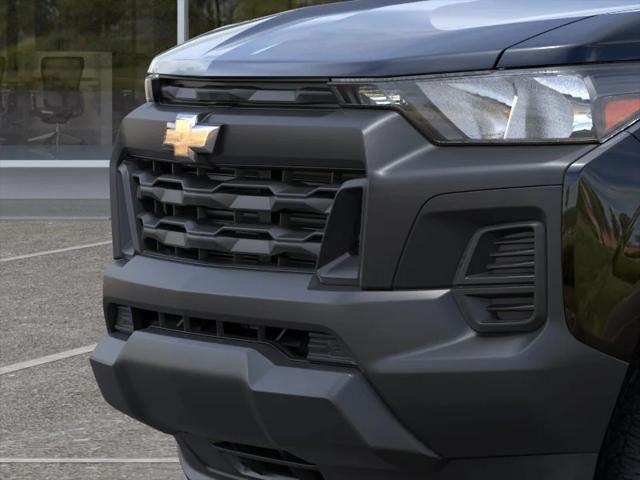 new 2024 Chevrolet Colorado car, priced at $32,345