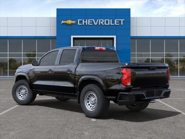 new 2024 Chevrolet Colorado car, priced at $32,345