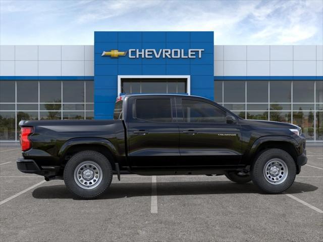 new 2024 Chevrolet Colorado car, priced at $32,345