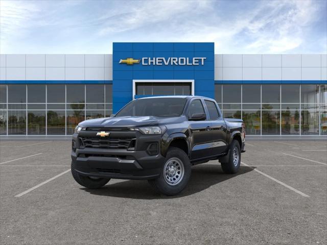 new 2024 Chevrolet Colorado car, priced at $32,345