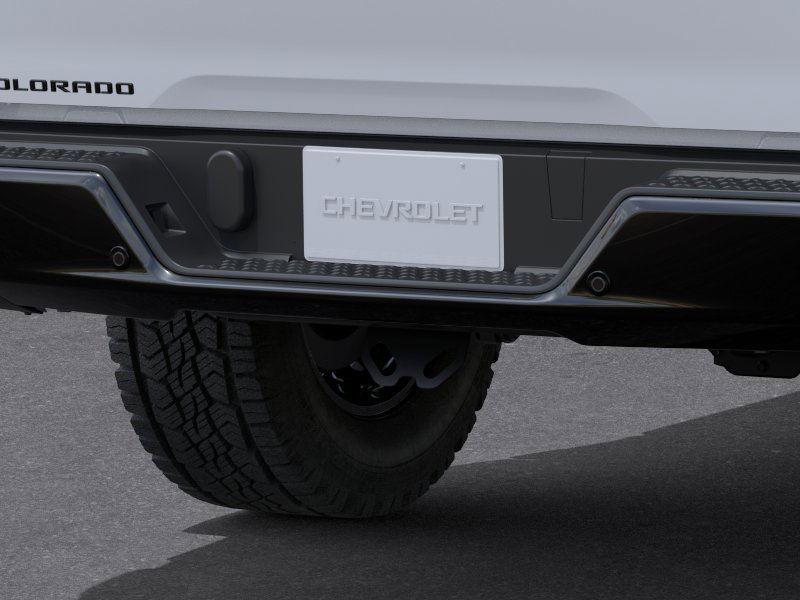 new 2026 Chevrolet Colorado car, priced at $35,640