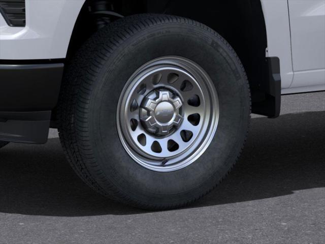 new 2024 Chevrolet Silverado 1500 car, priced at $41,345