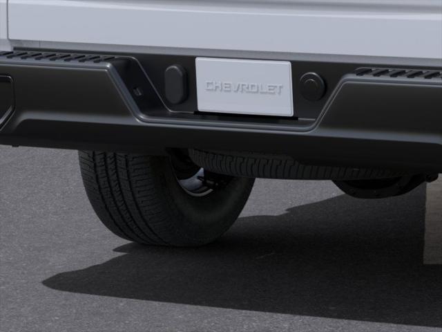 new 2024 Chevrolet Silverado 1500 car, priced at $41,345