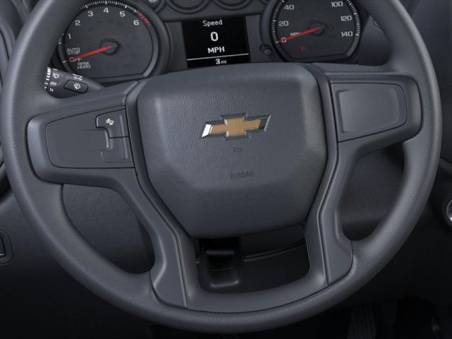 new 2024 Chevrolet Silverado 1500 car, priced at $41,345