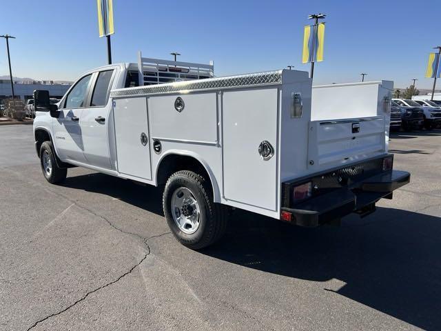 new 2025 Chevrolet Silverado 2500 car, priced at $67,928