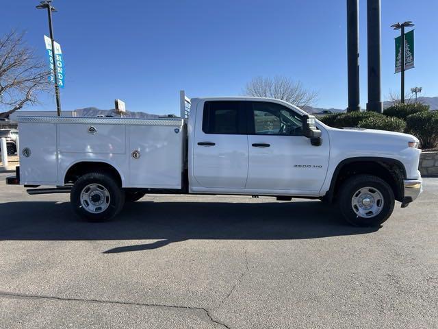 new 2025 Chevrolet Silverado 2500 car, priced at $67,928