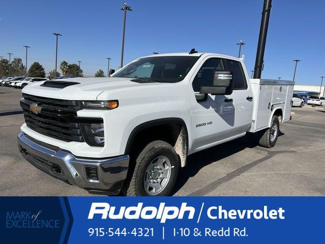 new 2025 Chevrolet Silverado 2500 car, priced at $67,928