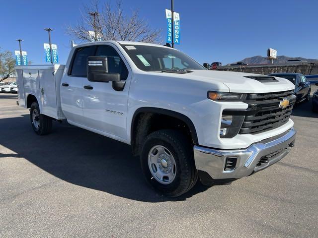 new 2025 Chevrolet Silverado 2500 car, priced at $67,928