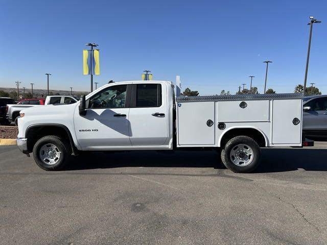 new 2025 Chevrolet Silverado 2500 car, priced at $67,928