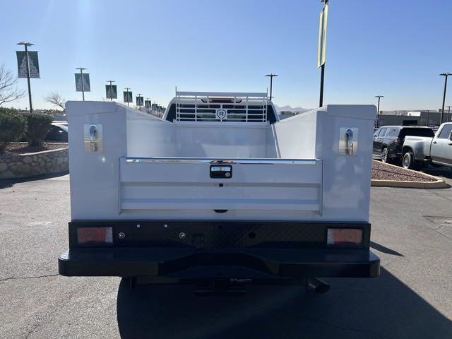 new 2025 Chevrolet Silverado 2500 car, priced at $67,928