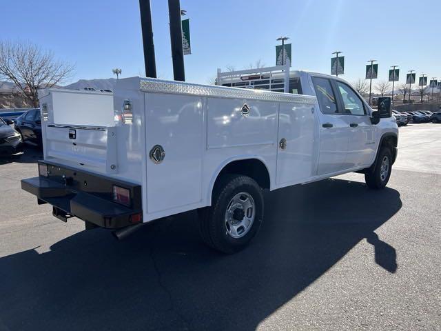 new 2025 Chevrolet Silverado 2500 car, priced at $67,928