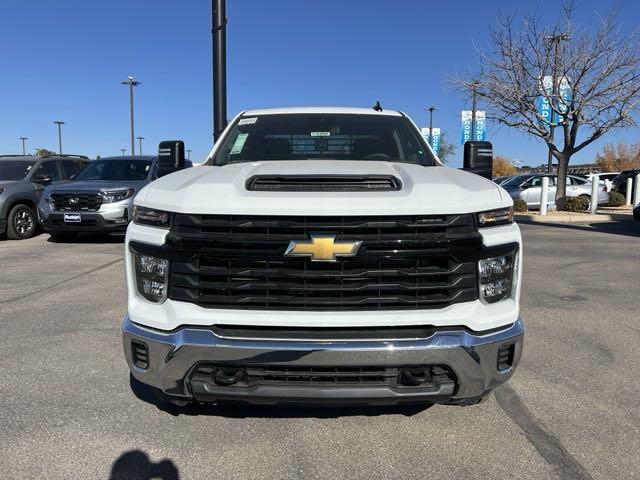 new 2025 Chevrolet Silverado 2500 car, priced at $67,928