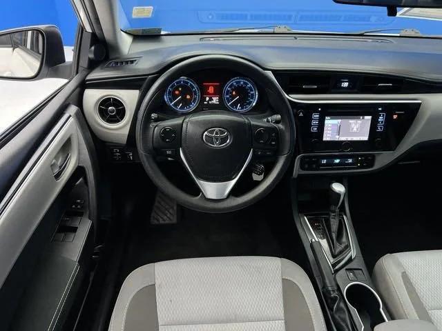 used 2017 Toyota Corolla car, priced at $18,795