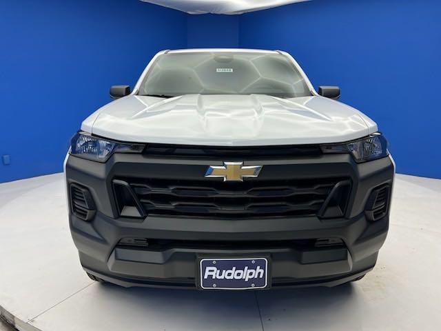 new 2024 Chevrolet Colorado car, priced at $31,955