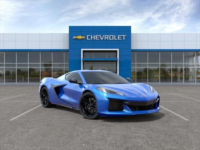 new 2024 Chevrolet Corvette car, priced at $126,770