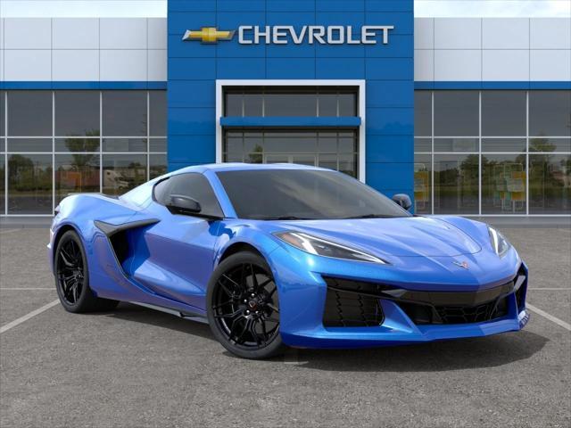 new 2024 Chevrolet Corvette car, priced at $126,770