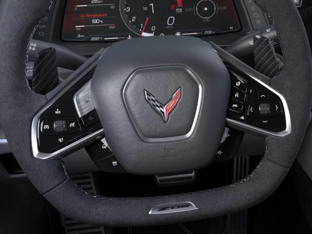 new 2024 Chevrolet Corvette car, priced at $126,770