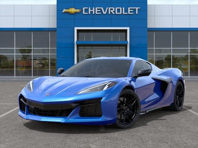 new 2024 Chevrolet Corvette car, priced at $126,770