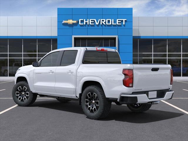 new 2024 Chevrolet Colorado car, priced at $40,915
