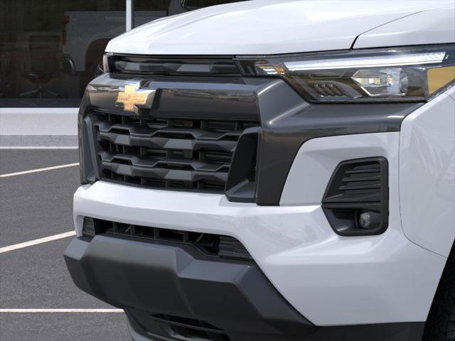 new 2024 Chevrolet Colorado car, priced at $40,915