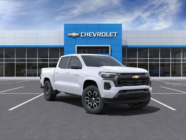 new 2024 Chevrolet Colorado car, priced at $40,915