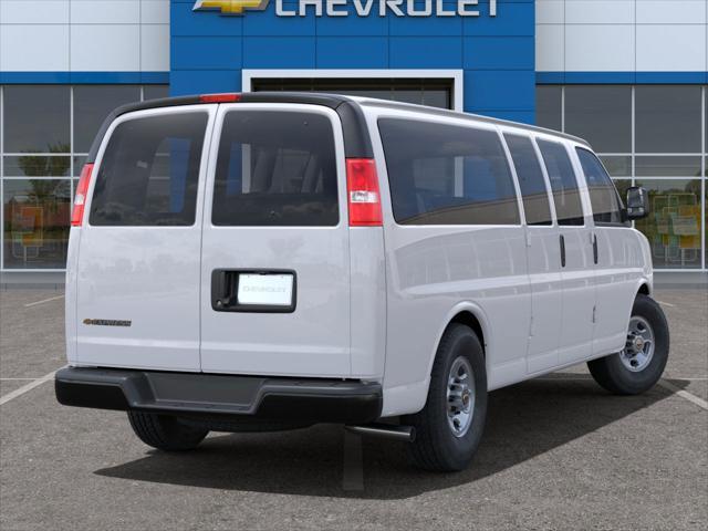 new 2024 Chevrolet Express 3500 car, priced at $49,380