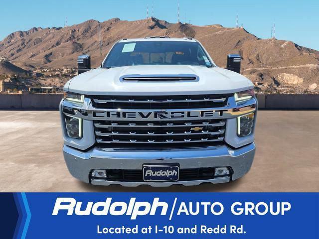 used 2022 Chevrolet Silverado 3500 car, priced at $71,895