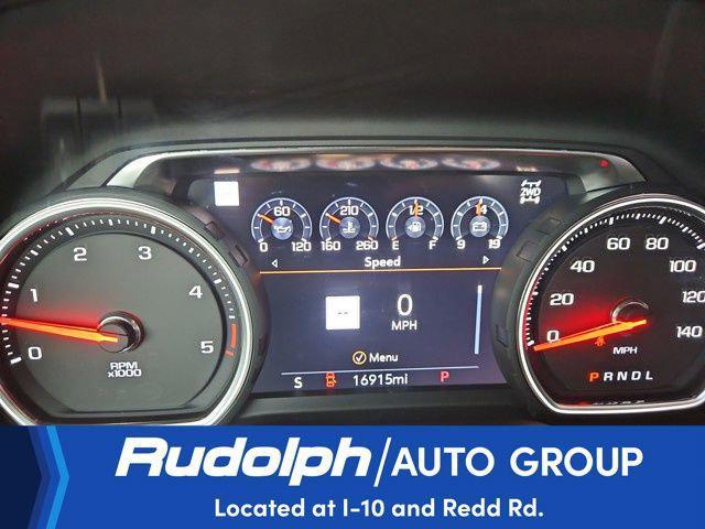 used 2022 Chevrolet Silverado 3500 car, priced at $71,895