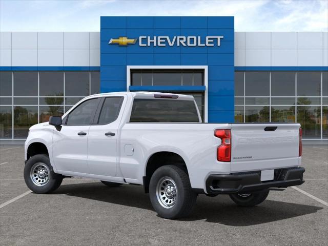 new 2024 Chevrolet Silverado 1500 car, priced at $39,745