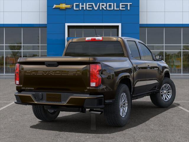 new 2024 Chevrolet Colorado car, priced at $33,795